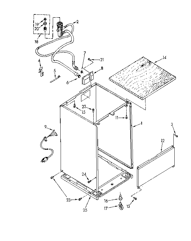 Cabinet