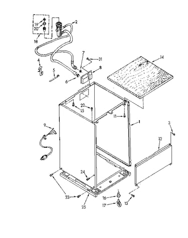 Cabinet