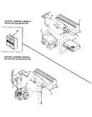 Burner and control assemblies