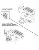 Burner and control assemblies