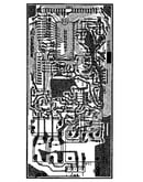 Power and control circuit board