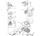 Kenmore 1162104090 vacuum cleaner diagram