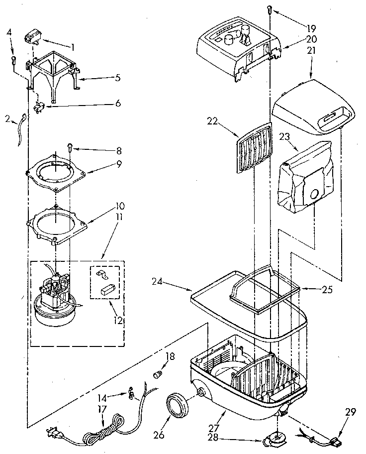 Vacuum cleaner