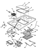 Main top & element