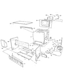 Non-functional replacement parts