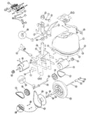 Power head module assembly