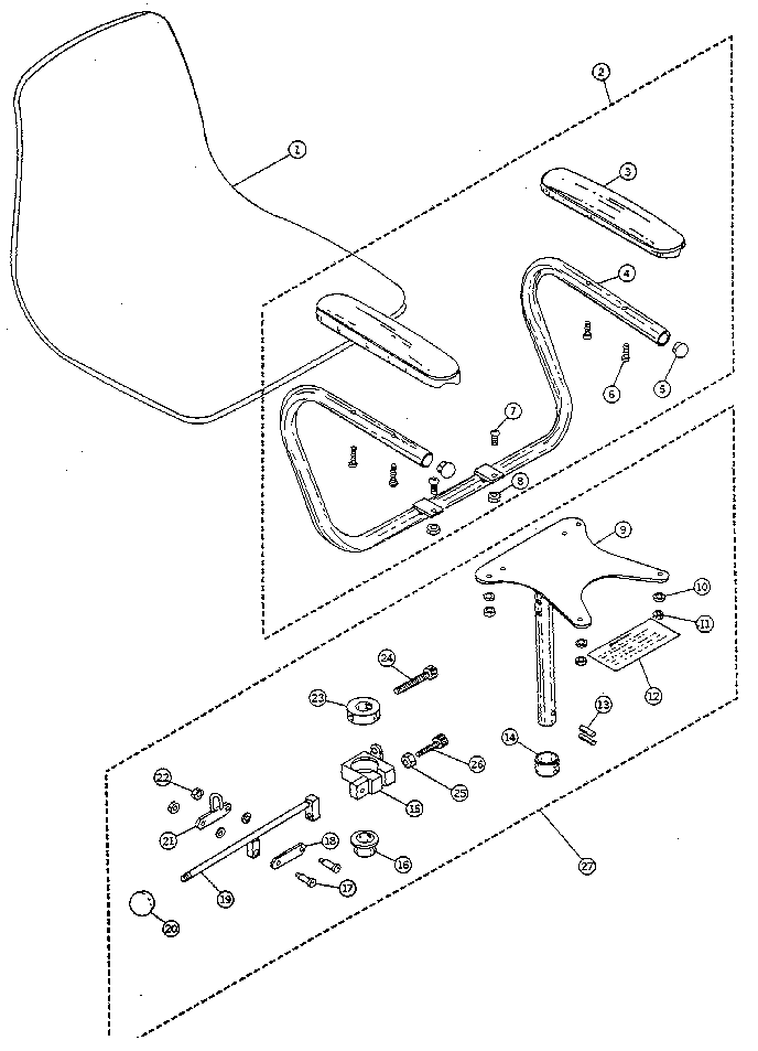 Seat assembly