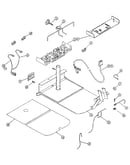 Frame assembly-long & medium