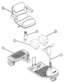 Major assemblies