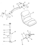 Seat, arms