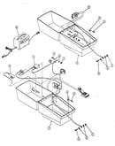Battery box, charger