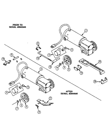 Motor (both types)