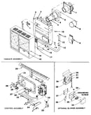 Functional replacement parts