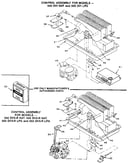 Control assembly