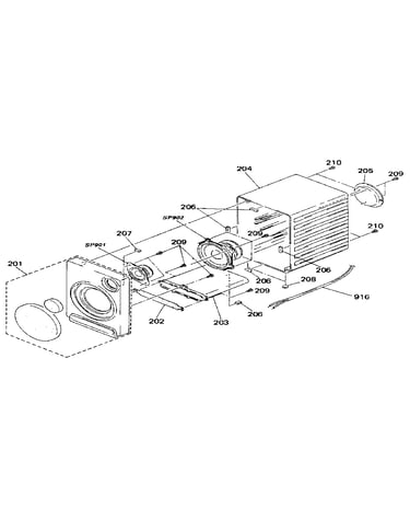 (5) sp box section