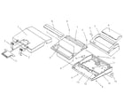 Laser SC125(5PCA) jackets diagram