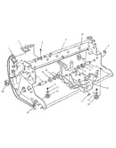 Carrier molding, rails, & frames