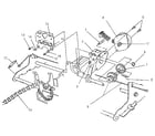 Laser SC125(5PCA) carrier drive diagram