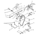 Laser SC125(5PCA) hammer diagram