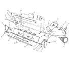 Laser SC125(5PCA) paper feed diagram