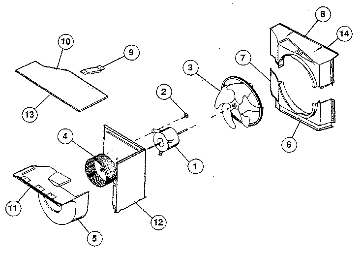 AIR SYSTEM HANDLING