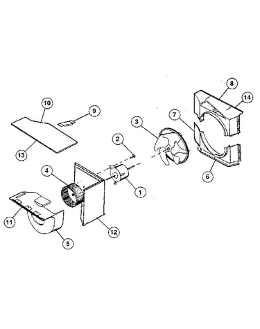 Air system handling
