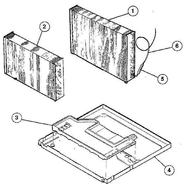 EVAPORATOR