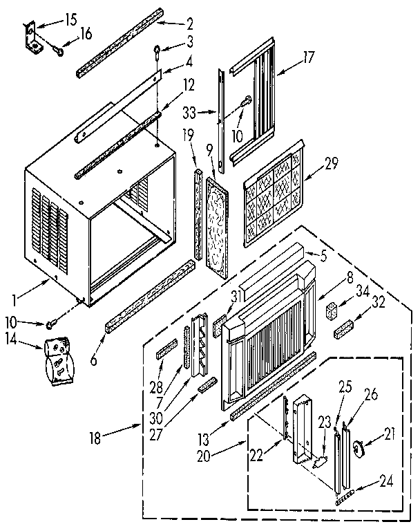 Cabinet