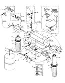 Undersink reverse osmosis