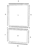 Door panels and trims