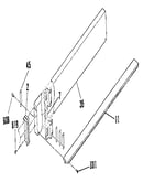Optional backsplash 8059090