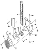 Blower section