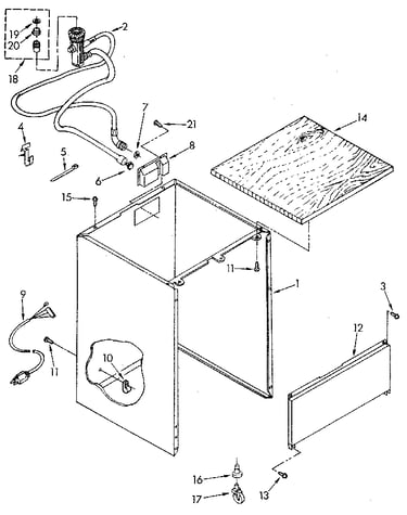 Cabinet