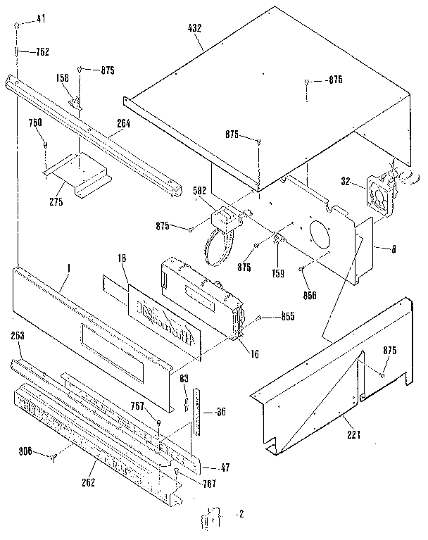 Control section