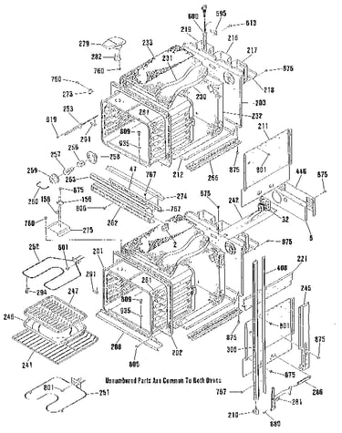 Body section