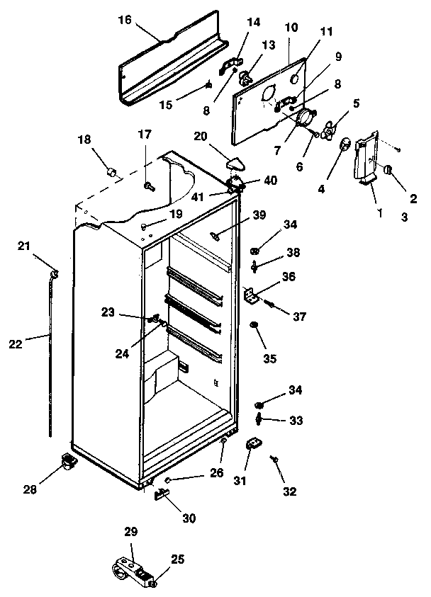 Cabinet