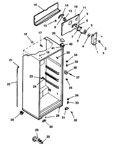 Cabinet