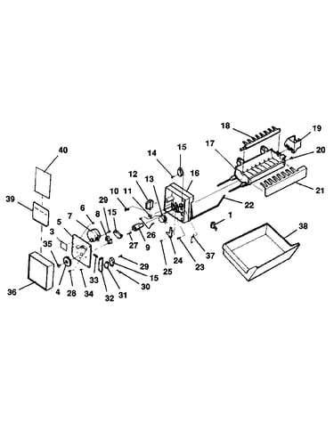 Ice maker