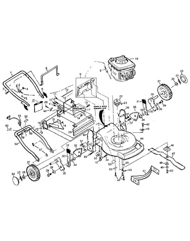 Main frame