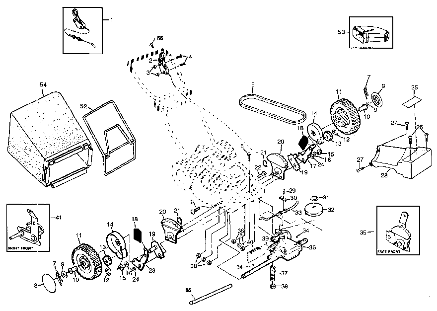 Drive assembly