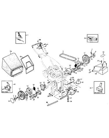 Drive assembly