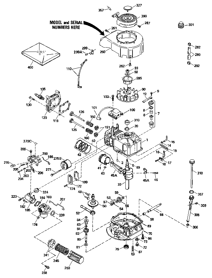 REPLACEMENT PARTS