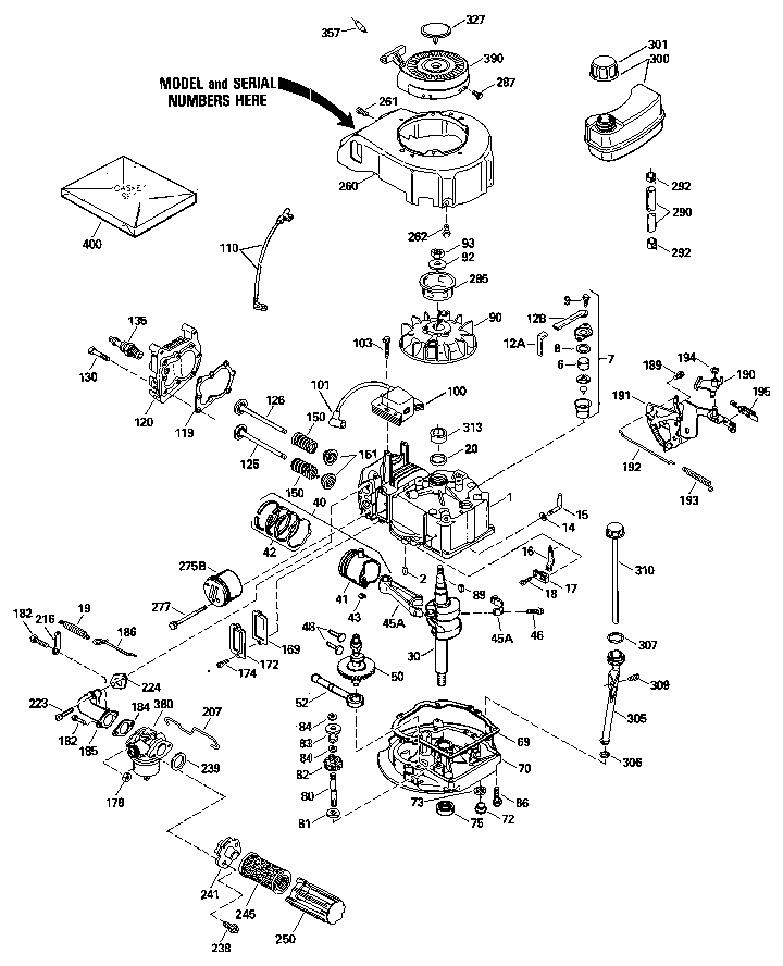 Replacement parts