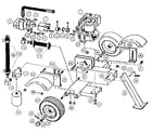Craftsman 24528776 base assembly diagram