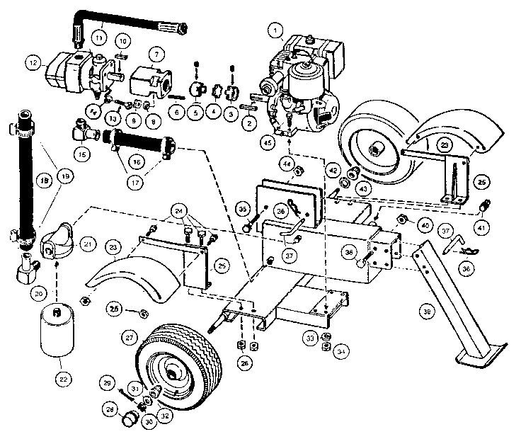 BASE ASSEMBLY