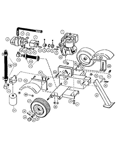 Base assembly