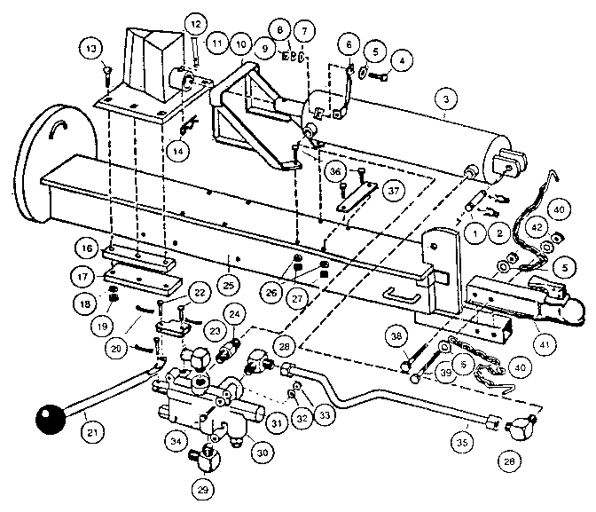RAIL ASSEMBLY