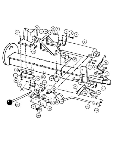 Rail assembly