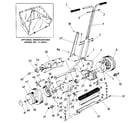 Craftsman 486376420 replacement parts diagram