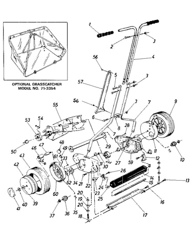 Replacement parts